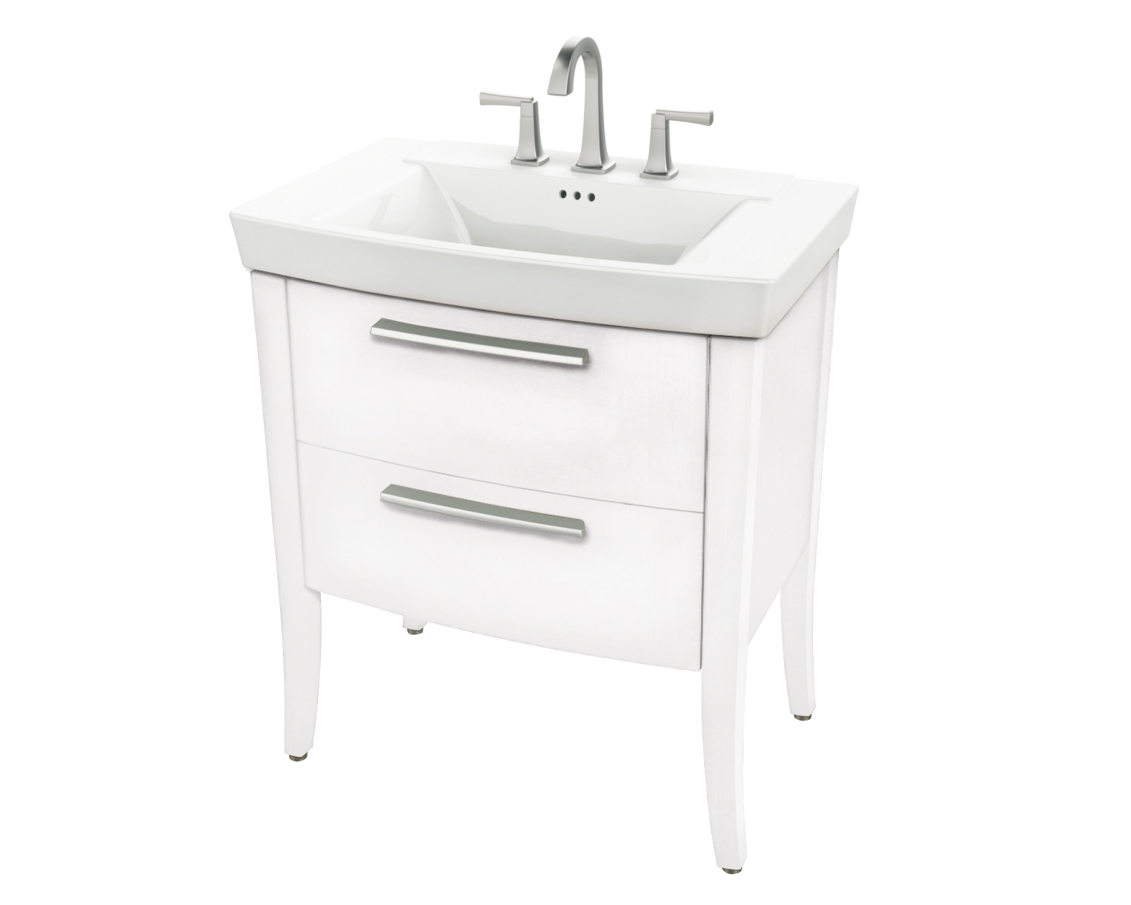 Vanity for American Standard™ Townsend™ Sinks